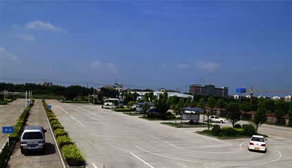 斑竹园-驾校