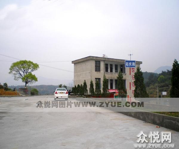 世纪驾校教练场3